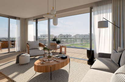 GOLF PLACE TERRACES